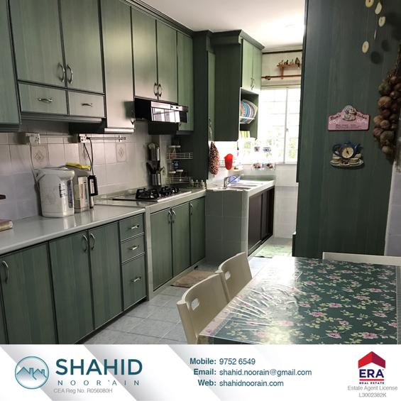 Blk 658 Hougang Avenue 8 (Hougang), HDB 3 Rooms #146473942